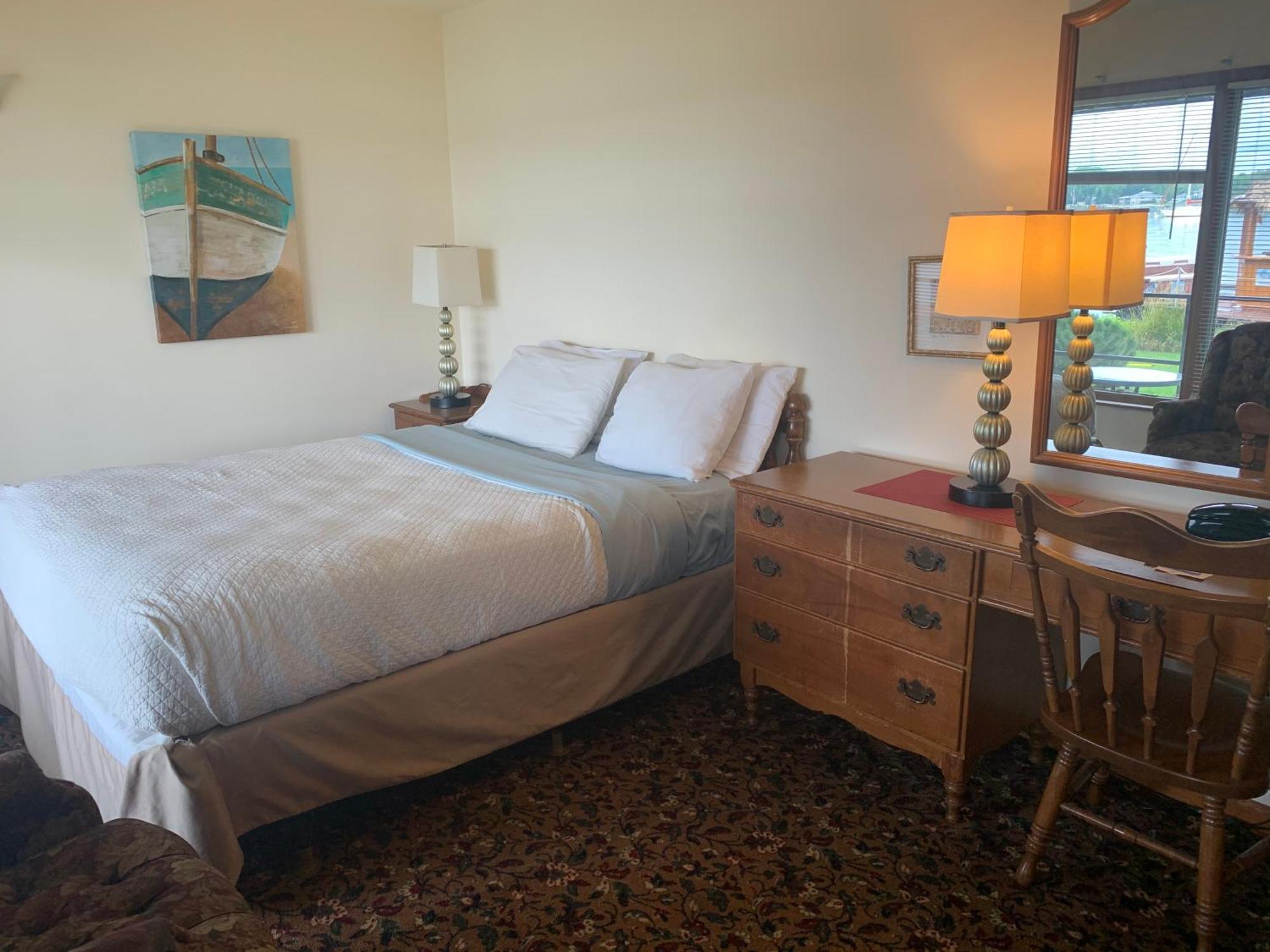 Snug Harbor Inn Sturgeon Bay Luaran gambar