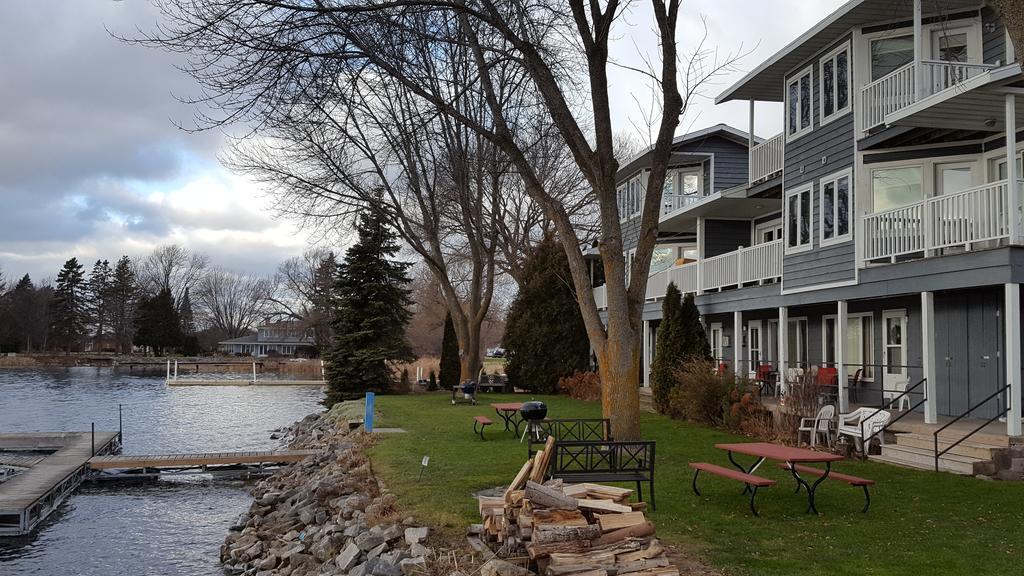 Snug Harbor Inn Sturgeon Bay Luaran gambar