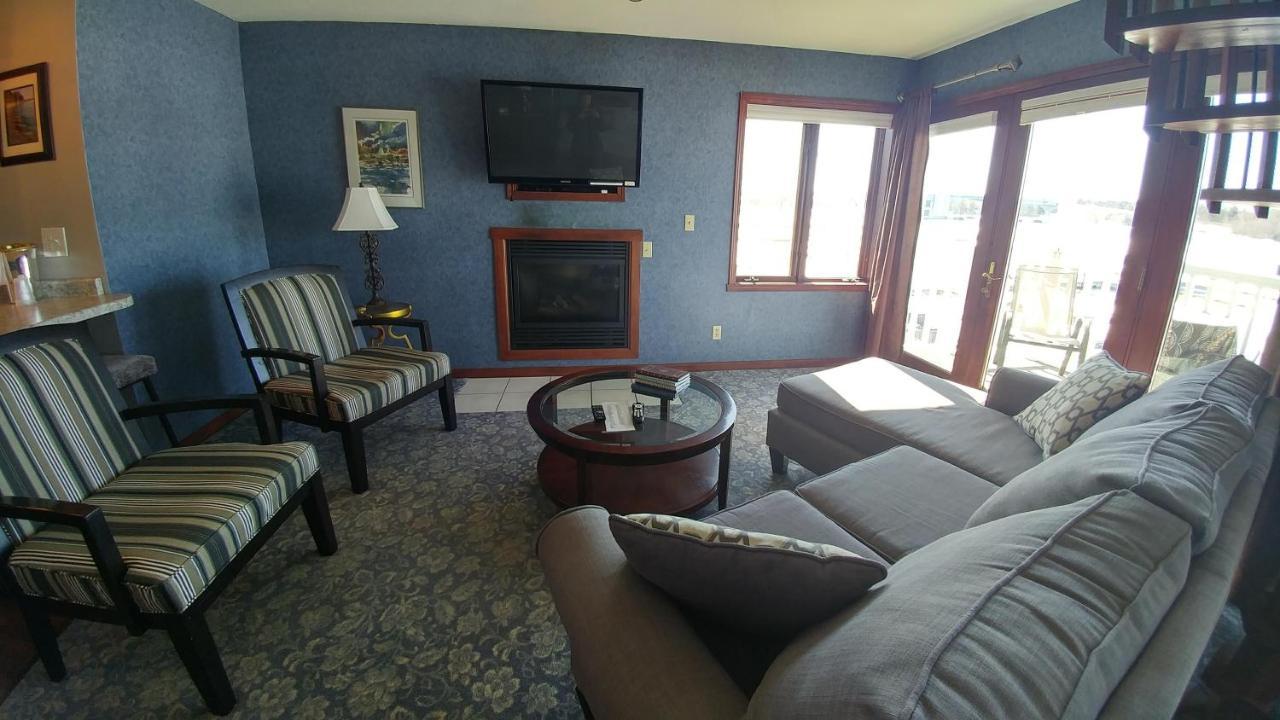 Snug Harbor Inn Sturgeon Bay Luaran gambar